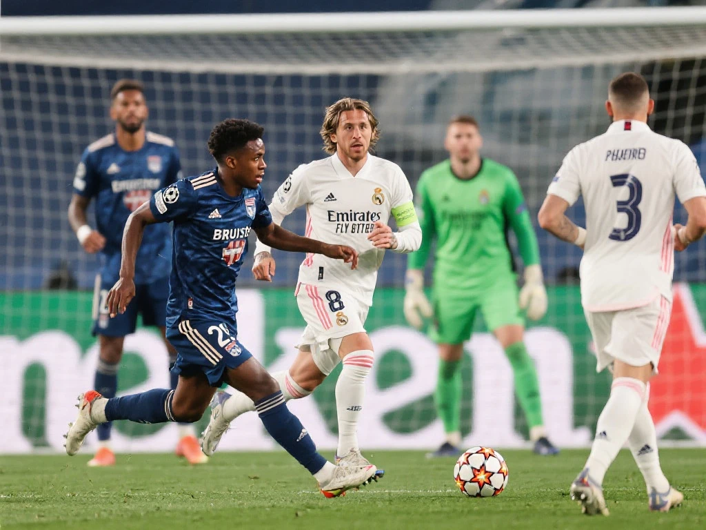 【欧冠】皇马客场3-0完胜布雷斯特，罗德里戈双响闪耀全场