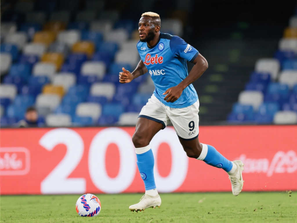 【意甲】尤文首尝败绩！卢卡库里程碑之战助那不勒斯翻盘