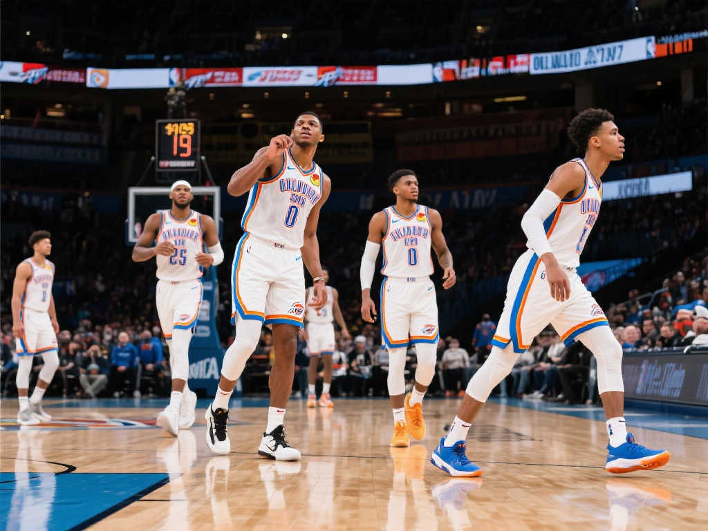 【深度解析】雷霆拒绝妥协!火力全开剑指总冠军? 【深度解析】雷霆拒绝妥协!火力全开剑指总冠军?