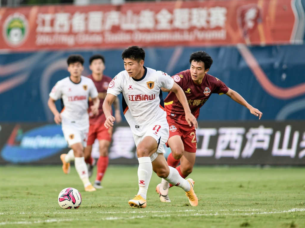 中乙联赛第八轮 陇原竞技主场惜败江西庐山 中乙联赛第八轮 陇原竞技主场惜败江西庐山